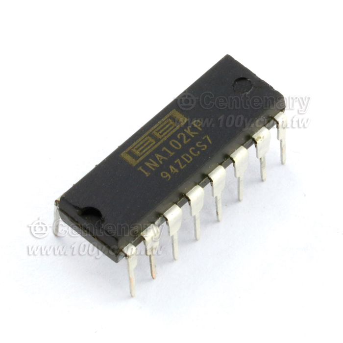Low Power Instrumentation Amplifier