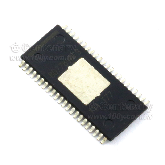 System Motor Driver IC For Half Height Drive (Sensorless) - 106290 Product Image