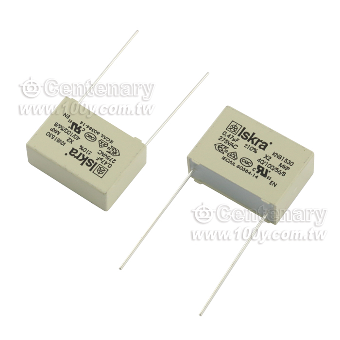 X2濾波電容2.2uF - 52482 產品圖片