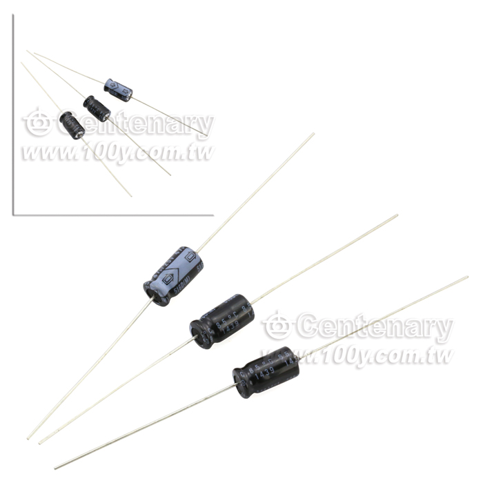 47uF ±20% 25V