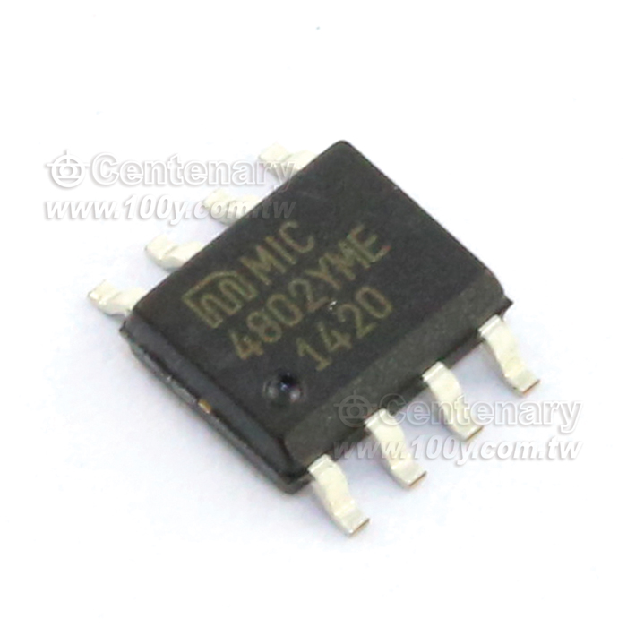 High Efficiency 800mA Single Channel Linear WLED Driver With Ultra Fast PWM Control - 95924 Product Image