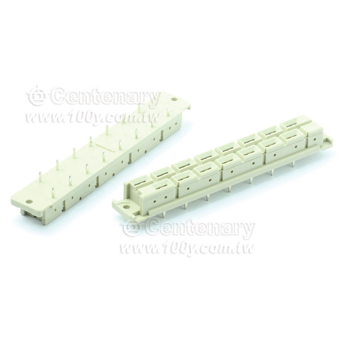 5.08mm DIN41612 Connector