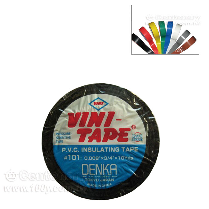 VINITAPE_#101電工膠帶 - 106492 產品圖片