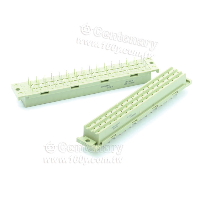 5.08mm DIN41612 Connector