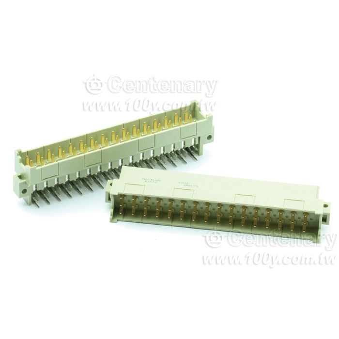 5.08mm DIN41612 Connector