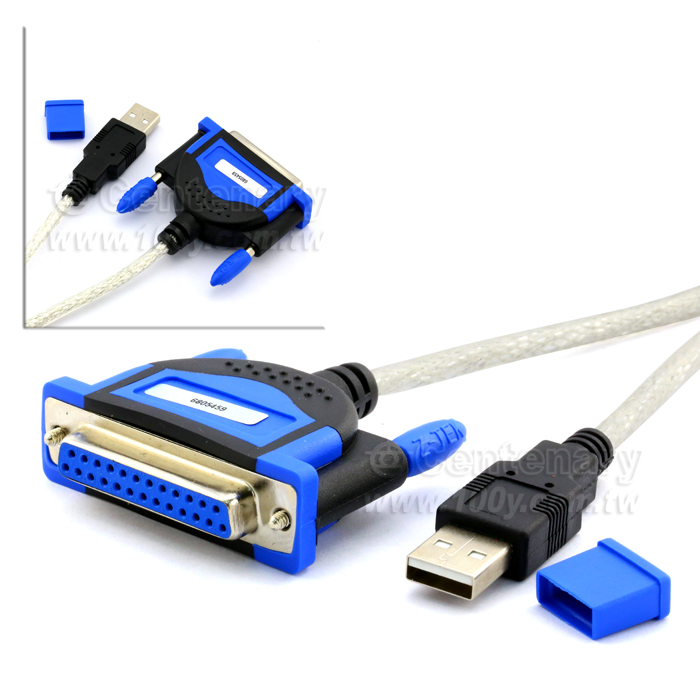 USB印表機連接線 1.8M - 106303 產品圖片