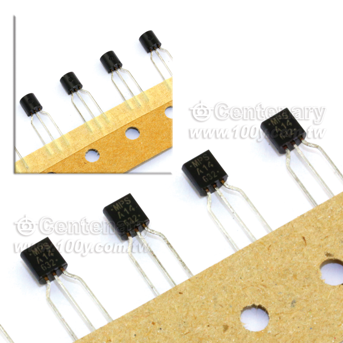 Darlington Transistors, NPN Silicon - 106397 Product Image