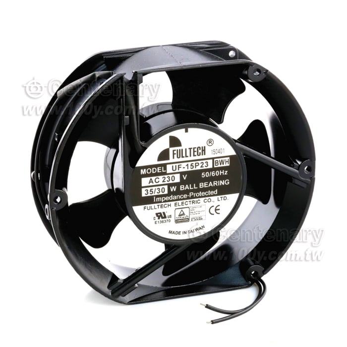 AC 風扇230V 0.18~0.23A 170x150x50mm