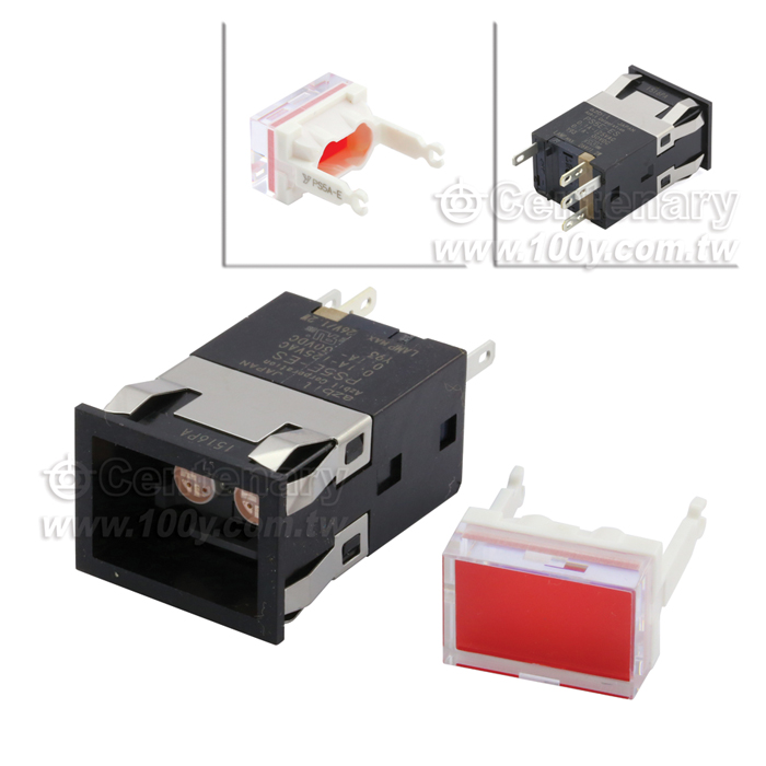 Pushbutton Switch - 105874 Product Image