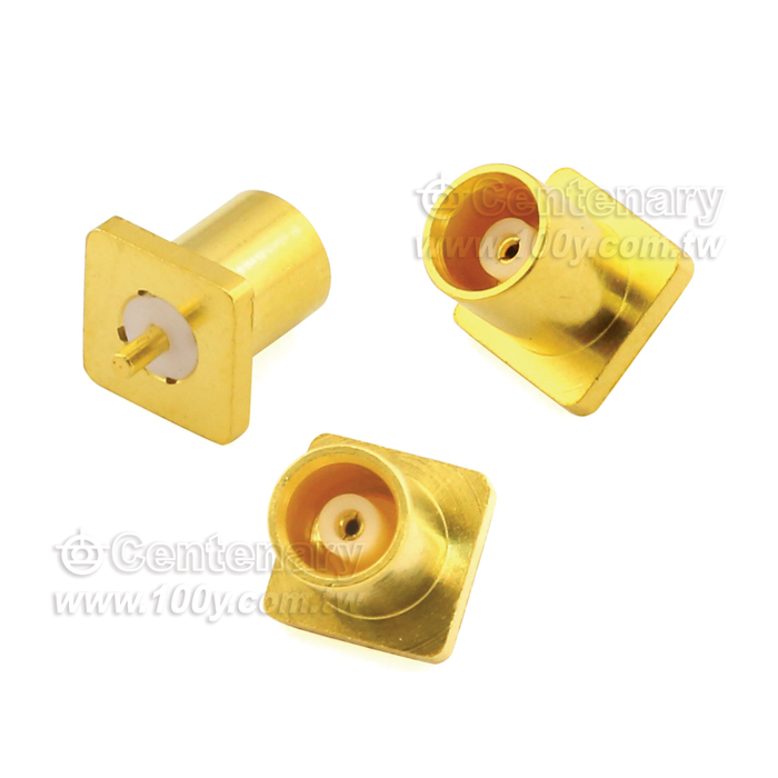 MCX Jack P.C.B. Mount 50Ω - 106621 Product Image