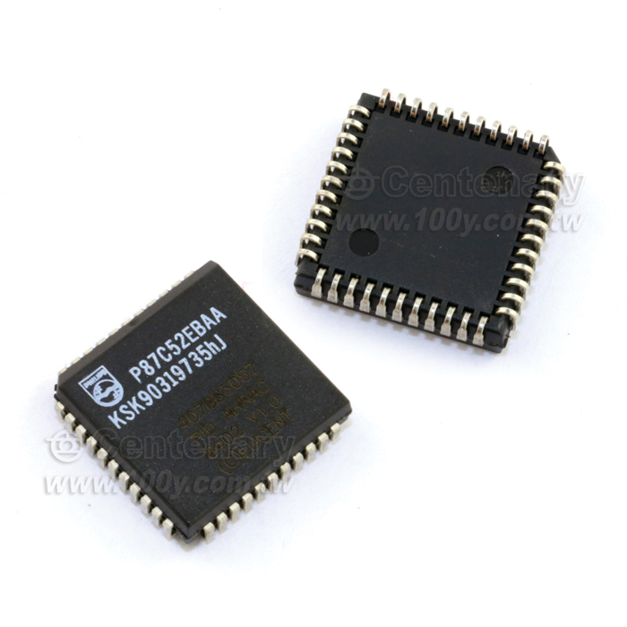 CMOS Single-Chip 8-Bit Microcontroller - 106699 Product Image
