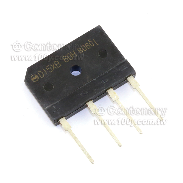 SHINDENGEN_General Purpose Rectifier - 106748 Product Image