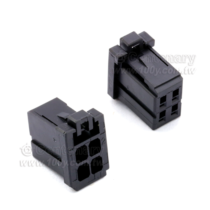 Tyco_AMP Dynamic Series Receptacle Housings - 106739 Product Image