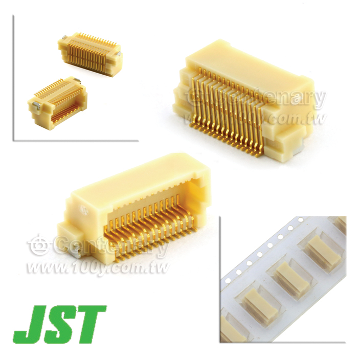 JST_連接器JMD系列 Pitch:0.5mm 30P - 107841 產品圖片