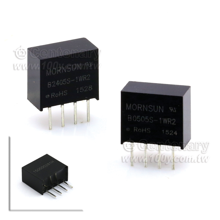 BOTHHAND_Single Output SMD DC-DC Converter - 107607 Product Image