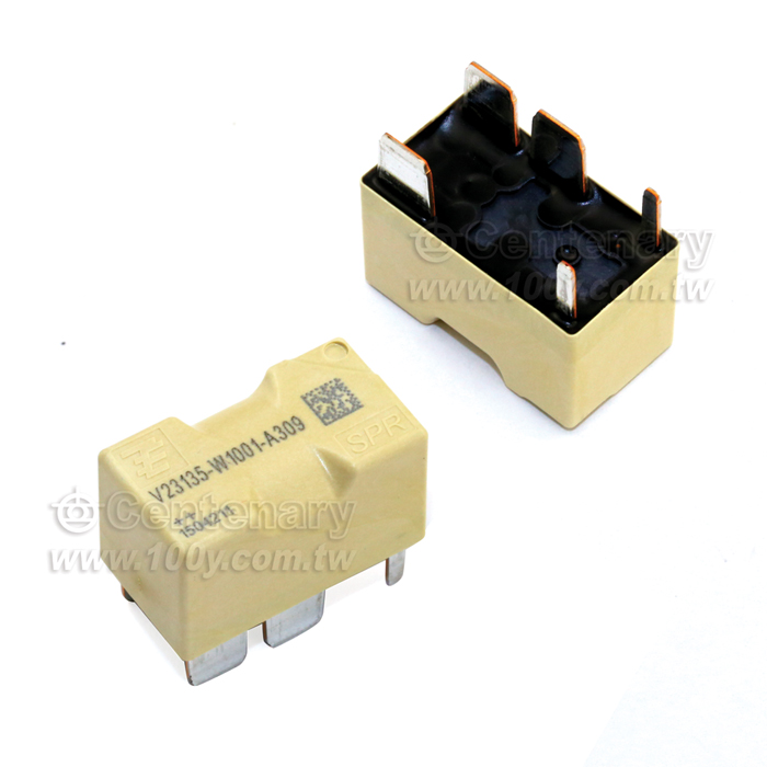 繼電器12VDC - 104871 產品圖片