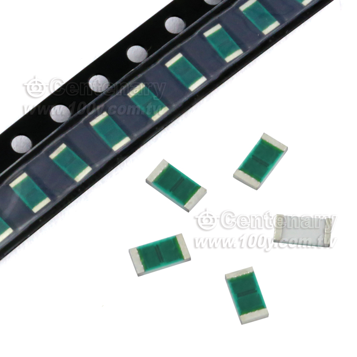VISHAY_PNM Series 1206 SMD Resistor - 107669 Product Image