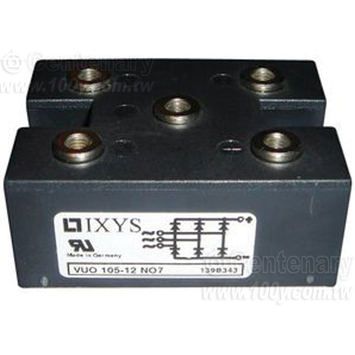 Three Phase Bridge Rectifier - 108164 Product Image