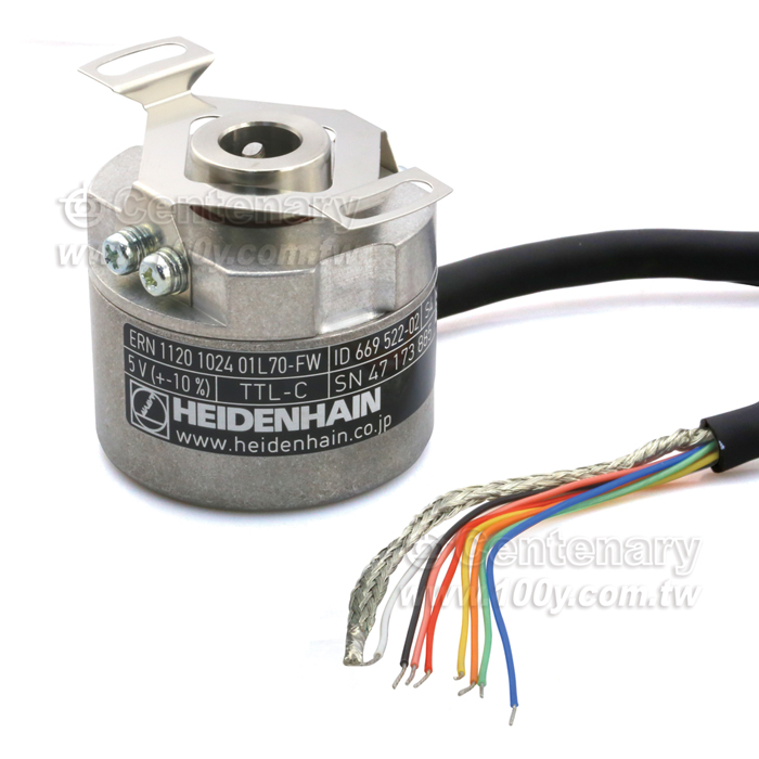 Heidenhain_Rotary Encoder - 107938 產品圖片