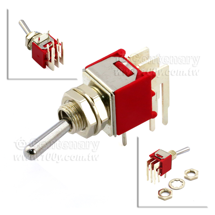 Toggle Switch - 107102 Product Image