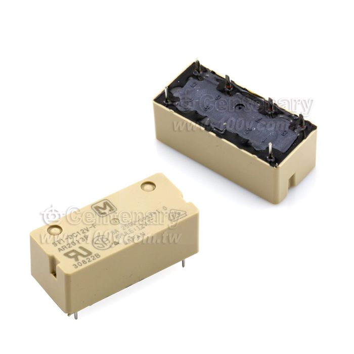 松下繼電器-DC9V - 36752 產品圖片