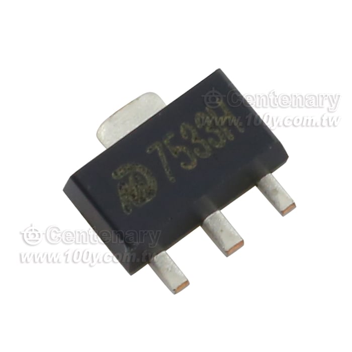 3P/SOT-89 - 43511 產品圖片
