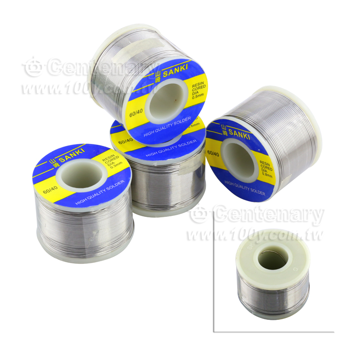 有鉛鍚絲 0.8mm 250g - 110761 產品圖片