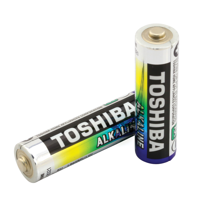 東芝_鹼性電池