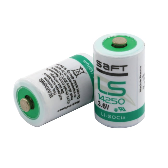 SAFT_PLC 不可充電鋰電池