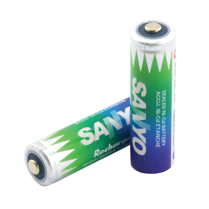 鎳鎘充電電池