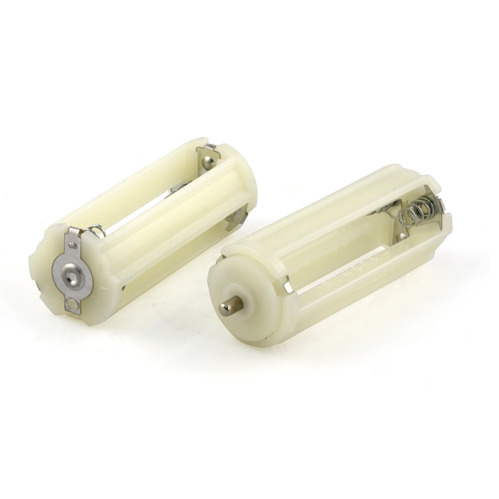 AAA-Type Plastic Battery Holders / Equipment Mounting