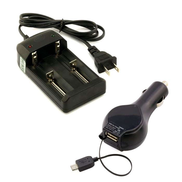 電池充電器