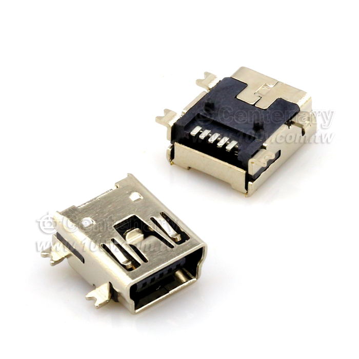 Mini USB 5PIN Socket