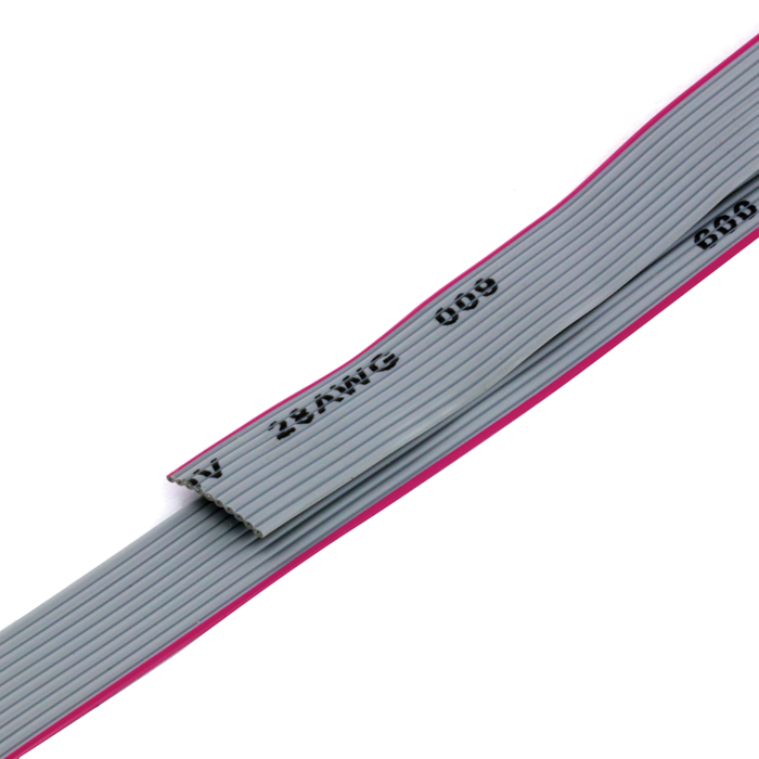 1.27mm 28-30AWG 扁平排線