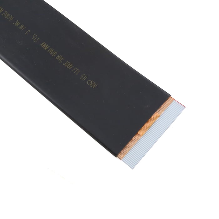 3M_28-30AWG 扁平排線