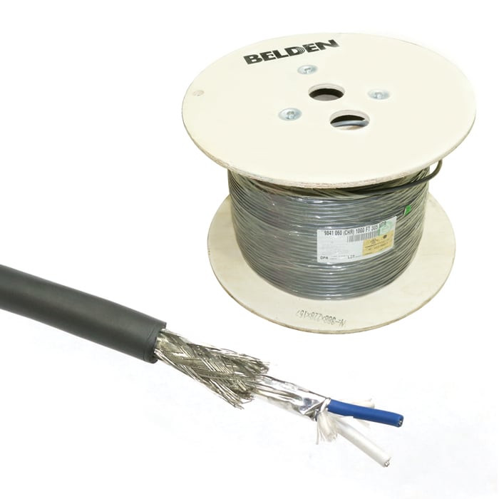 Belden_RS232/RS422/RS485 Low Capacitance Cables