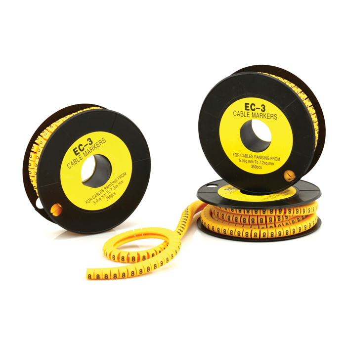 EC Type Cable Marker