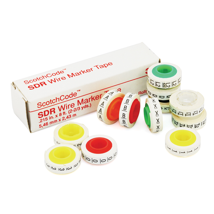 Marker Tape Dispensers