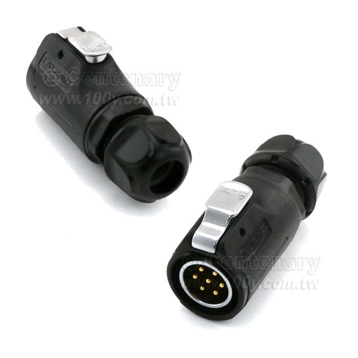 Cnlinko  LP20 type 5 core male head - 108085 Product Image