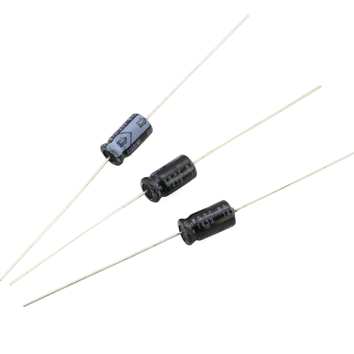 Sprague_Axial Aluminum Capacitors