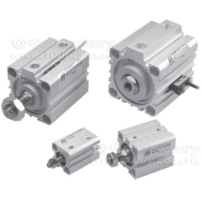 Compact Cylinder - 108339 Product Image