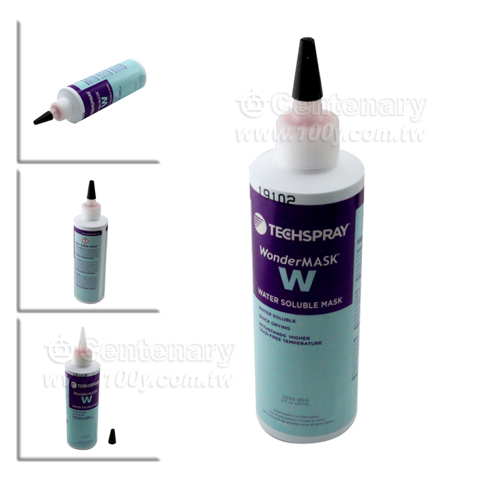 Techspray_防焊膠(水藍色) - 108341 產品圖片