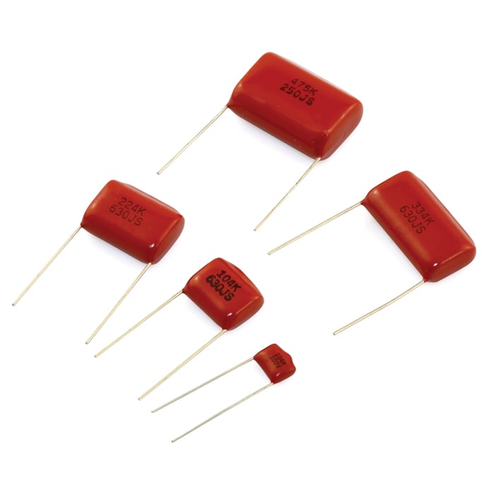 CBB21/22(MPP) 金屬化聚丙烯電容