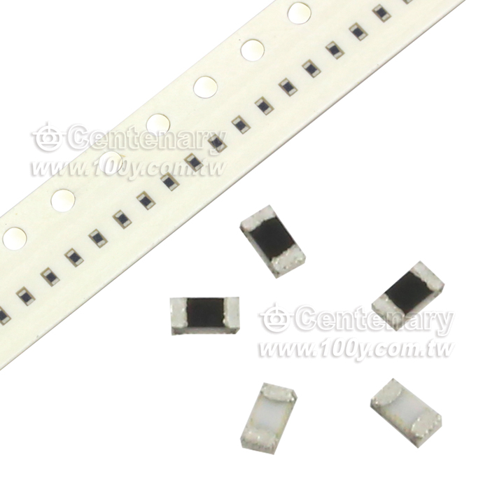 Thin Film Precision Resistors - 108137 Product Image