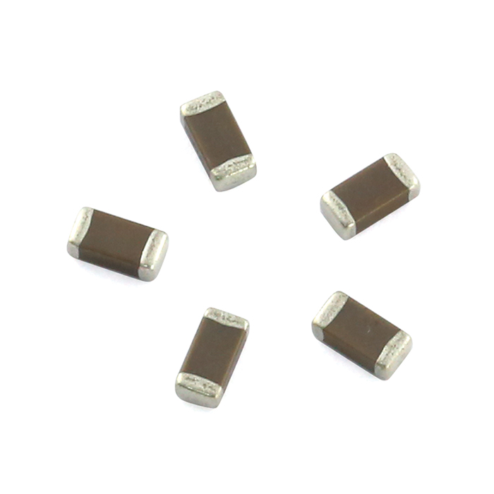 1206 Multilayer Ceramic Chip Capacitors