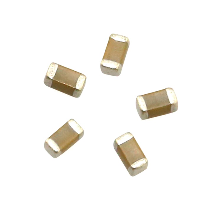 0603 Multilayer Ceramic Chip Capacitors