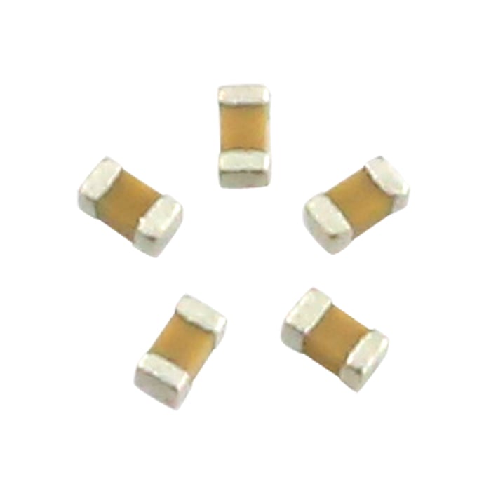 0201 Multilayer Ceramic Chip Capacitors