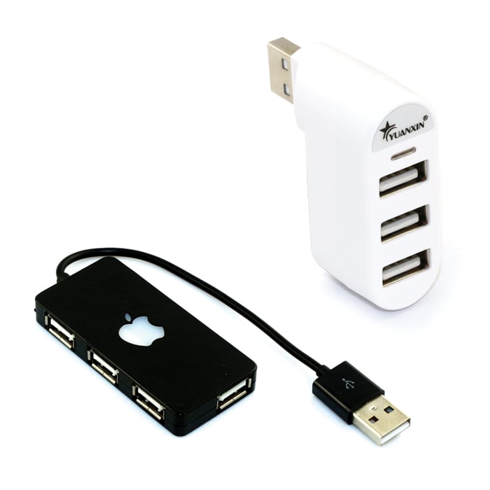 USB+各類集線器