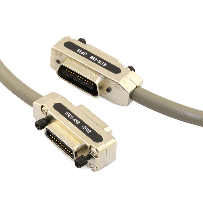 IEEE-488  GPIB 連接線