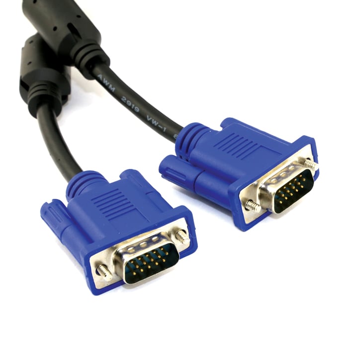VGA 螢幕用線
